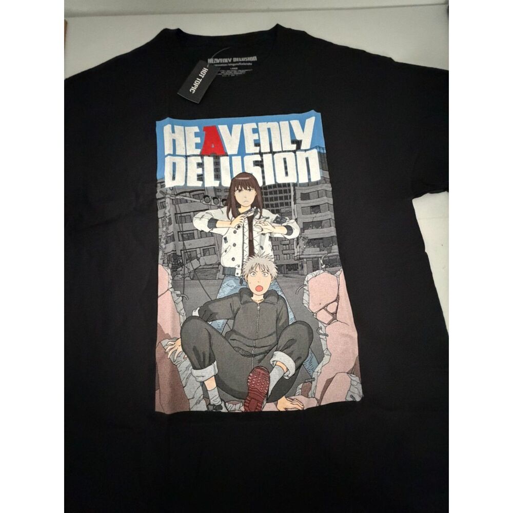 Hot Topic Heavenly Delusion  Large NEW